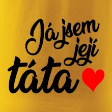 Já jsem její táta