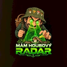 Mám houbový radar