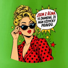 Jsem z října mám vždycky pravdu