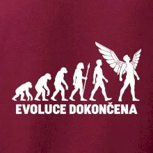Pilot - Evoluce dokončena