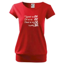 Vypadá, cítí se, chová se - 60 let