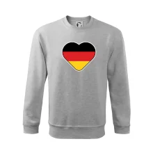 Germany love velké - Německá vlajka