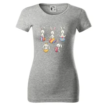 Velikonoční zajíci