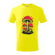 Goblincore Cottagecore Mushrooms