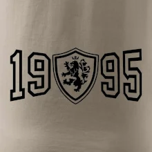 Narozeninový motiv - znak - 1995