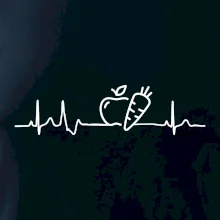 EKG zelenina