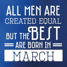 All men are created equal march