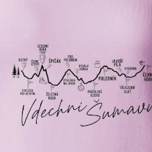 Šumava - Vdechni Šumavu