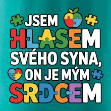Autismus - Jsem hlasem svého syna, on je mým srdcem