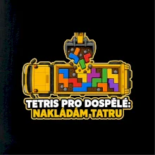 Tetris pro dospělé nakládám tatru