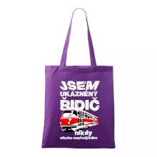 Jsem ukázněný řidič - tramvaj