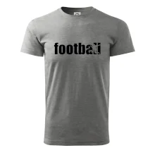 Football nápis Football nápis