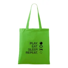 Play eat sleep squash