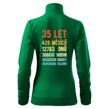 Narozeniny 35 přepočet času