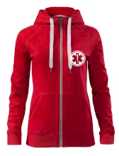 Rescue logo samostatné kulaté