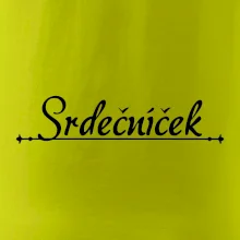 Staročeština - Srdečníček - drahoušek