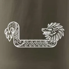 Mayové - zvířata drak