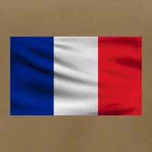 Francouzská vlajka obdélník
