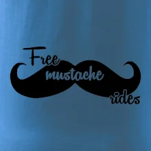 Free Mustache rides