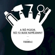 U zubaře teď to bude nepříjemný U zubaře teď to bude nepříjemný