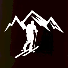 Skialp výlet na hory