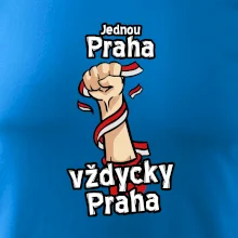Jednou Praha vždycky Praha
