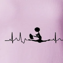 EKG roztleskávačka roznožka