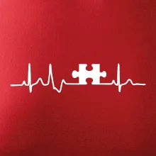EKG puzzle párové