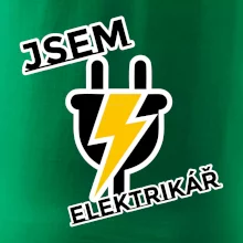 Zásuvka - jsem elektrikář
