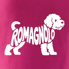 Romagnolo nápis v těle