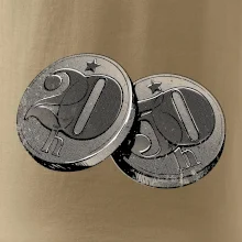 Haléře pro sedmdesátníka