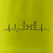 EKG rodina a dva kluci