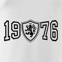 Narozeninový motiv - znak - 1976