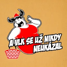 A vlk už se nikdy neukázal A vlk už se nikdy neukázal