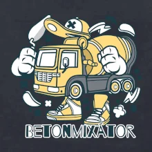 Betonmixátor