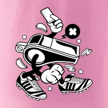 Rozhodčí píšťalka