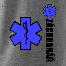 Záchranář - hvězda