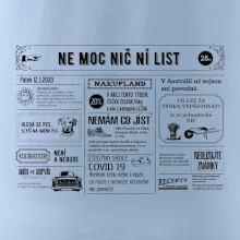 Nemocniční list