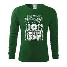 Zrození legendy - pro fotografa