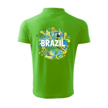 Brazílie  Barevný obrázek