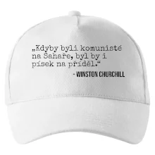 Kdyby byli komunisté na Sahaře, byl by i písek na příděl