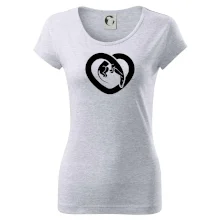 Jezevčík srdce - plný