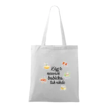 Když to neuvaří babička, tak nikdo - barevné