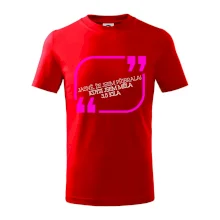 Jasně, že jsem přibrala