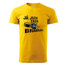 Ja jsem táta bránkáře (hokej)
