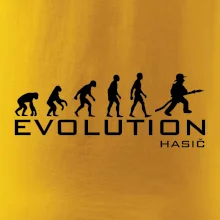 Evolution Hasič