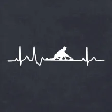 EKG curling