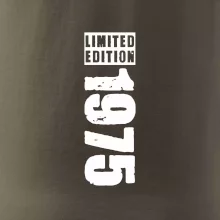 Limited edition 1975 pruh