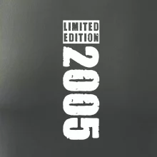 Limited edition 2005 pruh