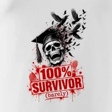 100% SURVIVOR (barely)